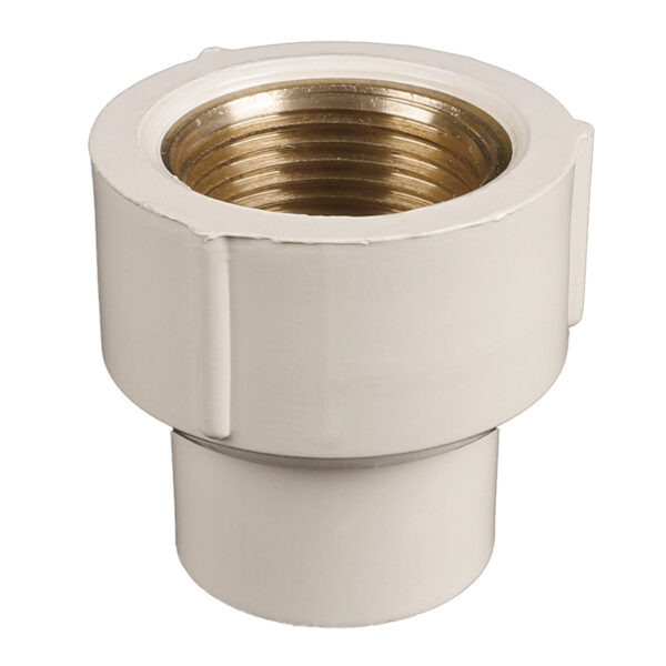 PLASTILIT ADAPTADOR RF CPVC DN 22MM X 1/2"