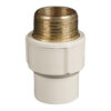 PLASTILIT ADAPTADOR RM CPVC DN 28MM X 1"