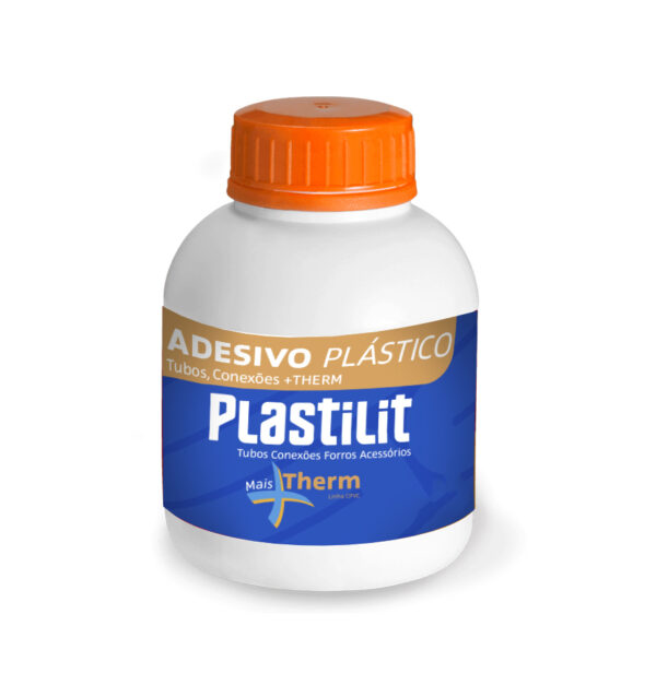 PLASTILIT ADESIVO TUBOS E CONEXOES CPVC 175G