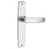 ALIANÇA FECHADURA INOX PREMIUM/INT 2700/41 IP