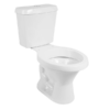 SANTAMARINA CONJ. VASO + CAIXA ACOPLADA LIBERTY BRANCO