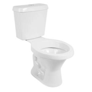 SANTAMARINA CONJ. VASO + CAIXA ACOPLADA LIBERTY BRANCO