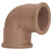 JOELHO SD 90 40MM PLASTILIT