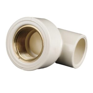 PLASTILIT JOELHO DE TRANSICAO 90 RF CPVC DN 22MM X 3/4"