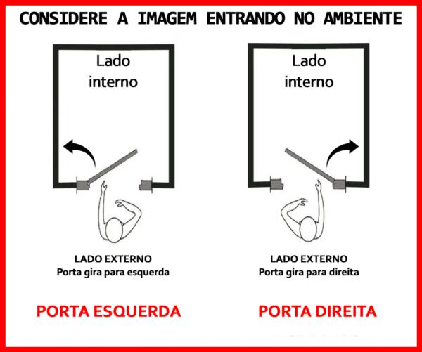 ALUAN ALUMI PORTA CORRER 04 FOLHAS VIDRO LISO 210X200 BRANCO - 4053 - Image 2