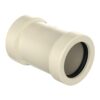 PLASTILIT LUVA CORRER CPVC DN 22MM