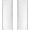 HB PORTA LAMINADA ARTE 065X215 LD BRANCA - 1002.1