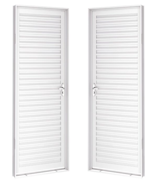 HB PORTA LAMINADA ARTE 085X215 LD BRANCA - 1000.1