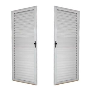 J&C ALUMI. PORTA PALHETA 060X210 LE ALUMINIO POLIDO
