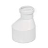 REDUCAO EXCENTRICA 100X75 PLASTILIT