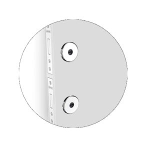 SOPRANO FECH. AUXILIAR BR40 TETRA DUO - 03009.0370.01