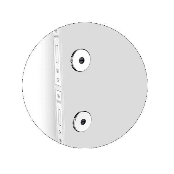 SOPRANO FECH. AUXILIAR BR40 TETRA DUO - 03009.0370.01