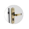 SOPRANO FECH. ICARO EXT ANTIQUE BRASS - 03001.0795.15