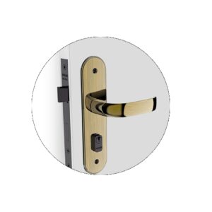 SOPRANO FECH. ICARO EXT ANTIQUE BRASS - 03001.0795.15