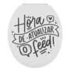 ASTRA ASSENTO ALMOFADADO HORA ATUALIZAR FEED - TPK2/A1*LET1