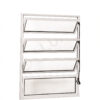 ALUAN ALUMI VITRO BASCULANTE 080X060 VIDRO BOREAL BRANCO - 3191