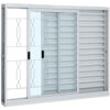 HB VENEZ. 3 FOLHAS BRANCO 100X150 C/GR CORRENTE- 2300.41