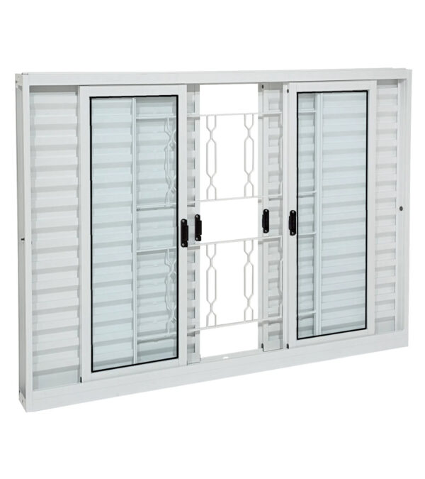 HB VENEZ. 6 FOLHAS BRANCO 100X120 C/GR CORRENTE- 2300.16 / 7189