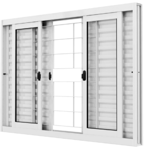 HB VENEZ. 6 FOLHAS BRANCO 100X150 C/GR QUAD- 2300.24 / 7197