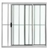 ALUAN ALUMI VITRO 2 FOLHAS 100X150 C/ GR BRANCO - 6118