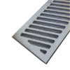 GRELHA ALUM. 020 X 100 COM TELA
