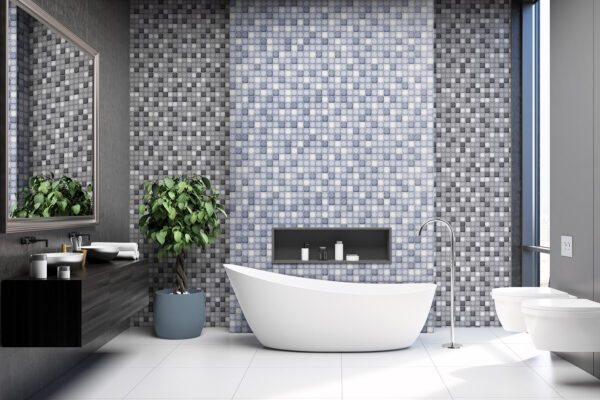 EMBRAMACO 60X60 GRAN WHITE ABSOLUTE RT60502 - ( 2,52 CX ) LOTE 02/10/24 - Image 2