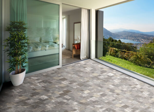 EMBRAMACO 60X60 SAO JOSE GRAY HD61475 - ( 2,58 CX ) LOTE 11/02/25 - Image 3