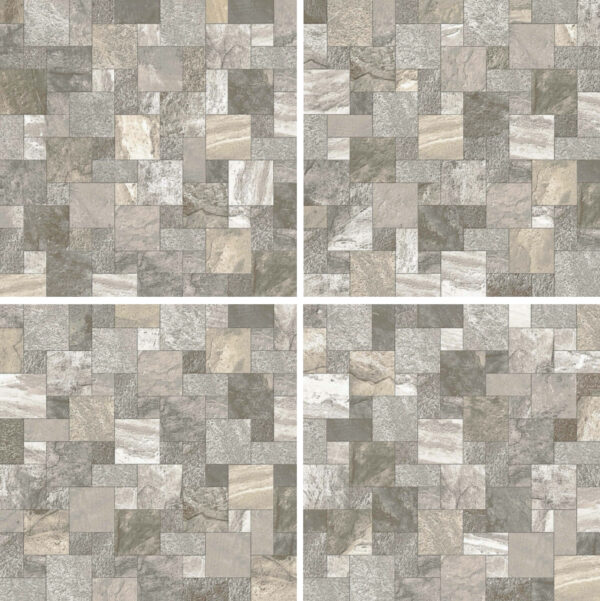 EMBRAMACO 60X60 SAO JOSE GRAY HD61475 - ( 2,58 CX ) LOTE 11/02/25 - Image 2