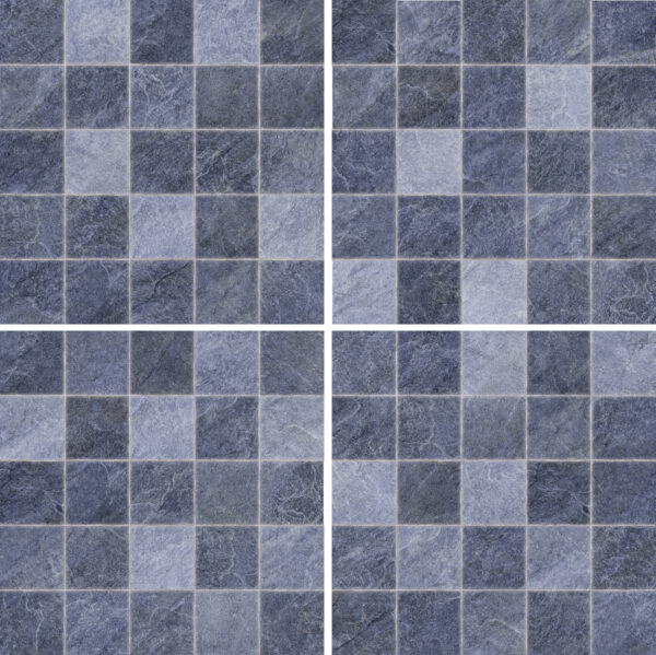 EMBRAMACO 60X60 STONE MARINE BLUE OUT HD61552 - ( 2,58 CX ) LOTE 12/02/25 - Image 2