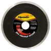 DISCO CORTE DIAMANTADO CONTINUO 115MM X 22,2 MM // SPARTA - 7313955
