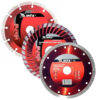 MTX JOGO DISCO CORTE SEGMENTADO DIAMANTADO 115X22,2MM (3 PCS) - 7316055