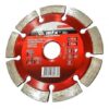 MTX DISCO DIAMANTADO SEGMENTADO 115MM 4 X 22,2 MM CORTE A SECO - 731729