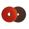 MTX DISCO LIXA DIAMANT. DESBASTE A SECO GRAO 400 X 100MM ( PC ) - 735039