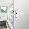 SILVANA FECH. INOX WC 1000  ALAV. ESP. OVAL CRO (1020/05EC) - Imagem 2