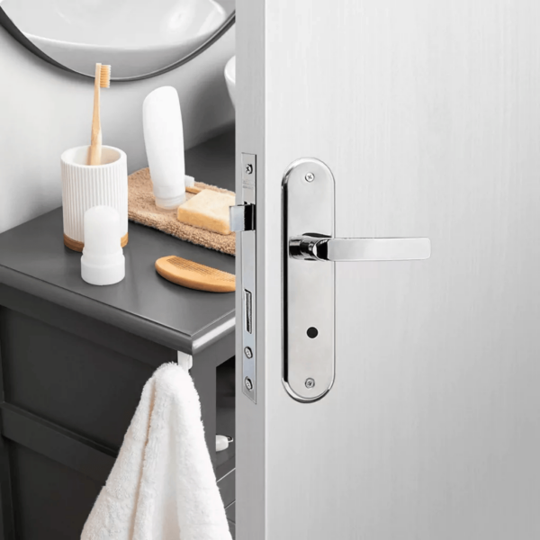 SILVANA FECH. INOX WC 1300 ITALY ALAV. CROM. (1320/10ZC) - Image 2