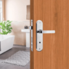 SILVANA FECH. INOX WC 1300 ITALY ALAV. CROM. (1320/10ZC) - Imagem 3