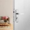SILVANA FECH. INOX EXT. 1300 ITALY ALAV. CROM. - 1301/10ZC - Imagem 2