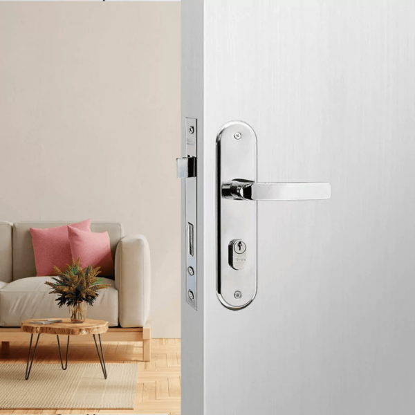SILVANA FECH. INOX EXT. 1300 ITALY ALAV. CROM. - 97068 - Image 2