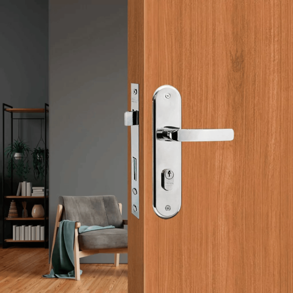 SILVANA FECH. INOX EXT. 1300 ITALY ALAV. CROM. - 97068 - Image 3