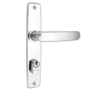 ALIANÇA FECHADURA EXT INOX 2600/41 IP