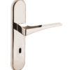 ALIANÇA FECHADURA MAXX INT 4512 BL - 083977