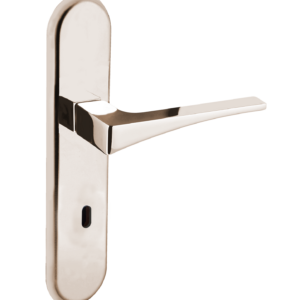 ALIANÇA FECHADURA MAXX INT 4512 BL - 083977