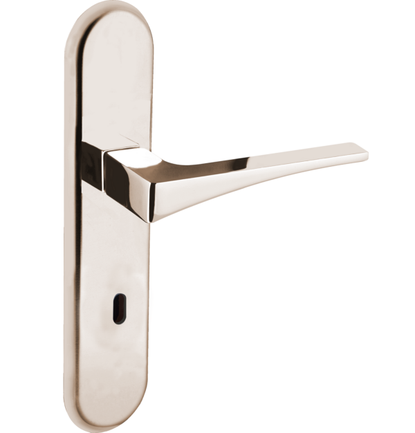 ALIANÇA FECHADURA MAXX INT 4512 BL - 083977