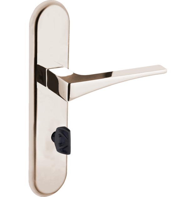 ALIANÇA FECHADURA MAXX WC 4513 BL - 084004
