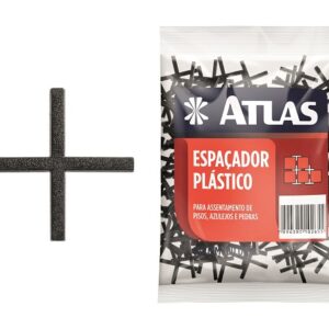 ATLAS ESPACADOR CERAMICA 1,0 MM