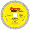 DISCO DIAMANTADO WAVES PLUS TURBO