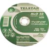 DISCO FERRO TELSTAR 7 X 1/8 X 7/8 2T