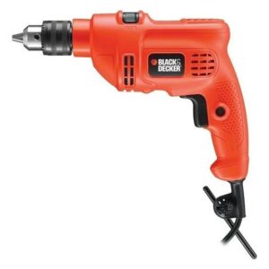 B&D FURADEIRA 560W 3/8 110V - TM500BR