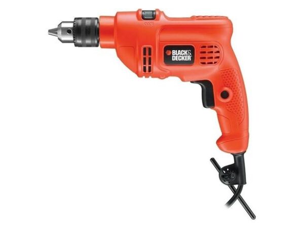 B&D FURADEIRA 560W 3/8 110V - TM500BR