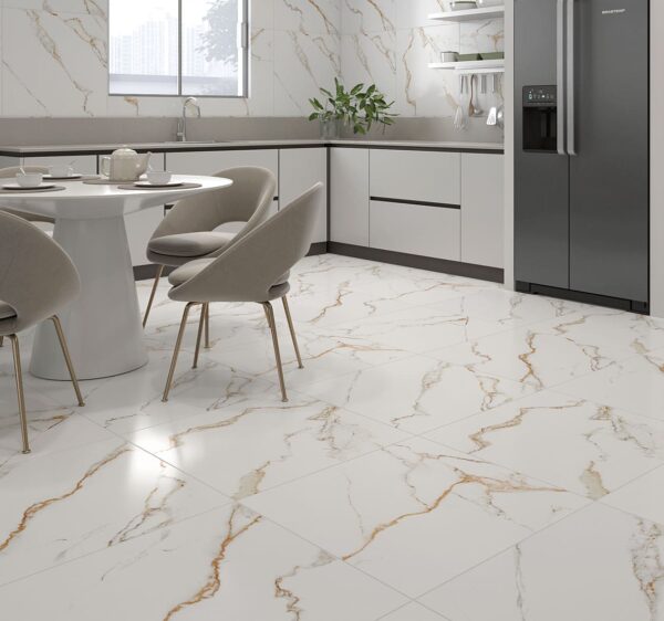 FORMIGRES 66X66 MARMI DELUX MATE RT ( 2,18 CX ) LOTE 09/03/25 - Image 4